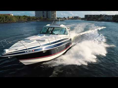 2016 Formula 45 Yacht