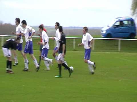 16/04/2009 FC Alb - TSG Ehingen II Tor zum 1:1