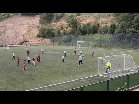 TC United 4:3 FK Bezanija - I poluvreme (1 od 4)