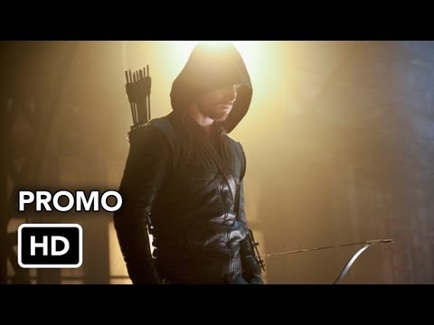 Arrow 1x08 Promo "Vendetta" (HD)