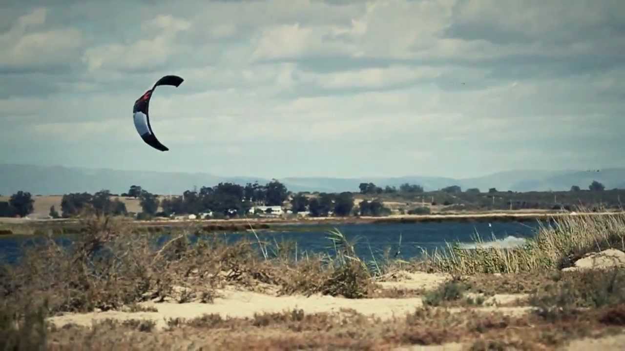 2012 Slingshot RPM with Youri Zoon (Cape Town)