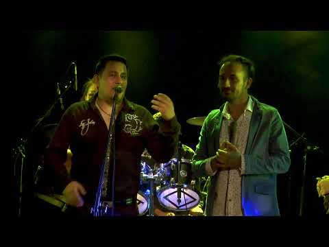 10- Mi vida es un salay - Los Jatun ft Ezequiel y La Clave (en Concierto)