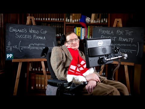 Stephen Hawking, Pop Culture Icon NYT
