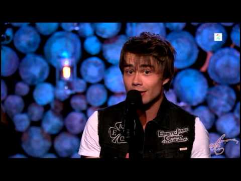 Alexander Rybak / Ut (Out) HGVM 12.04.2014