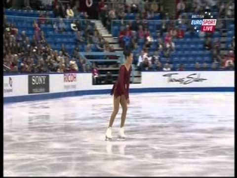 Christina Gao - Skate Canada 2013 - SP