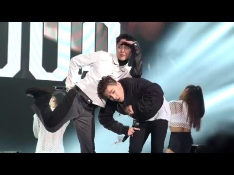 160319 TAEYANG ver - GOODBOY (BIGBANG VIP TOUR @ NANJING)