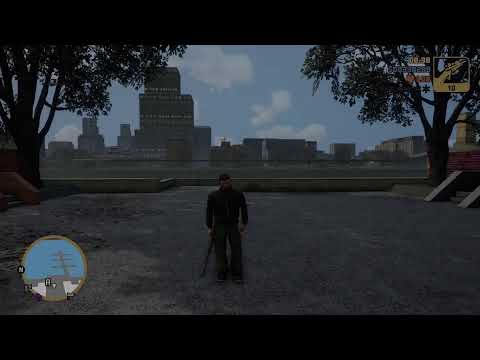 GTA 3 Definitive Edition  pt4