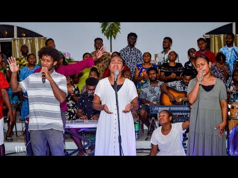 ADALIUA YOUTH MINISTRY | WE FALL DOWN AT YOUR FEET | 2025