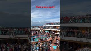 #carnivalmardigras #sailaway #party October 5th 2024!