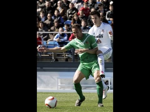 2ºB 10/11: J27 REAL MADRID CASTILLA - CP CACEREÑO (2-0)