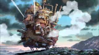 Merry Go Round of Life - Howl&#39;s Moving Castle (Joe Hisaishi)