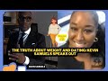 The Truth About Weight And Dating Kevin Samuels Speaks Out
