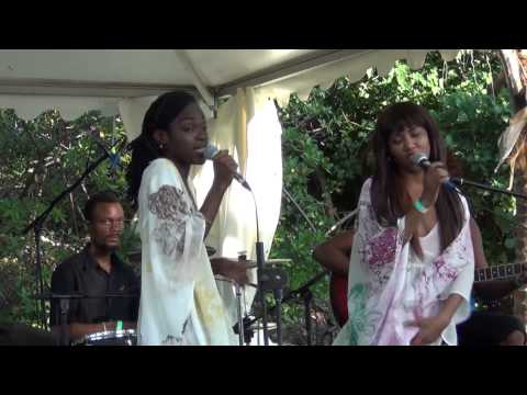 Riptide [Vance Joy] - Sabrina Francis & Tammy Baldeo