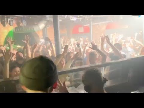 DARIUS SYROSSIAN MOXY MUZIK LAUNCH PARTY  (6 hour set) Joshua Brooks Manchester