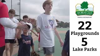 Forsyth County Parks and Recreation