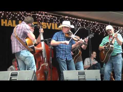 2016 Hallettsville: Carl Hopkins Round Robin Swing - Sweet Bunch of Daisies