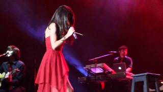 Selena Gomez &amp; The Scene - Ghost of You (live)
