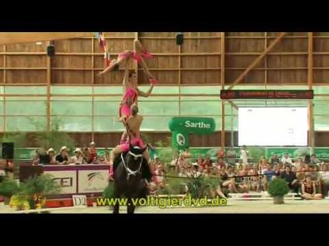 World Vaulting Championships Le Mans 2012 - Seniorteams