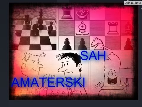 Amaterski šah - Michael Weq #  874