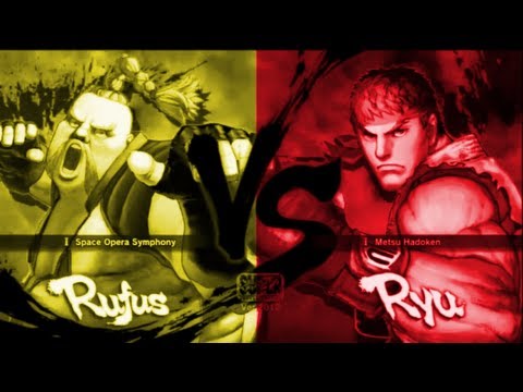 WDM Perplex [Rufus] Vs GxC LeCouz [Ryu] SSF4 Arcade Edition 2012 720 HD