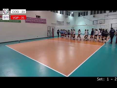 Cogovalle Mare - NORMAC VGP - Under 18 - Girone B