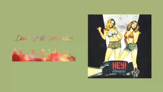 Hey Douglas - Estarabim