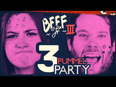 Beef Jr. #03 - Pummel Party | Staffel 3