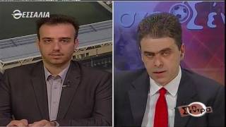 Στη Σέντρα 23 4 2017