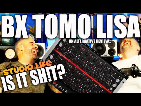 MASTERING CHEAT CODE? BRAINWORX TOMO LISA