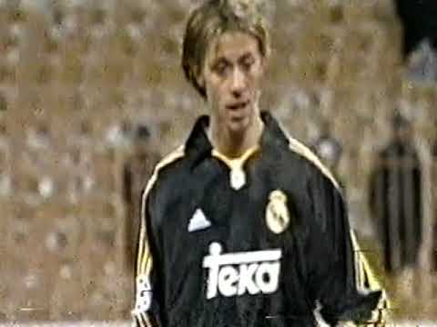 Dinamo Kiev 1 2 Real Madrid - Champions League 1999-2000 (1st Half)