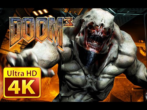 Old Games in 4K : Doom 3