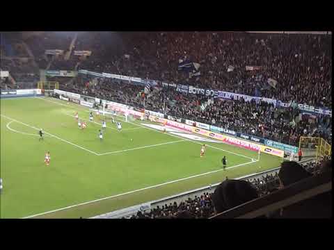 Rc Strasbourg vs As Monaco 41e Fabinho But 2017/2018 L1