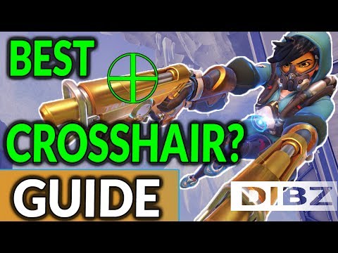 Guide To Choosing Your BEST Crosshair! Customization Settings: Useful, Or Not? Video