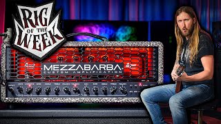 Video thumbnail for RIG OF THE WEEK - MEZZABARBA TRINITY by Ola Englund