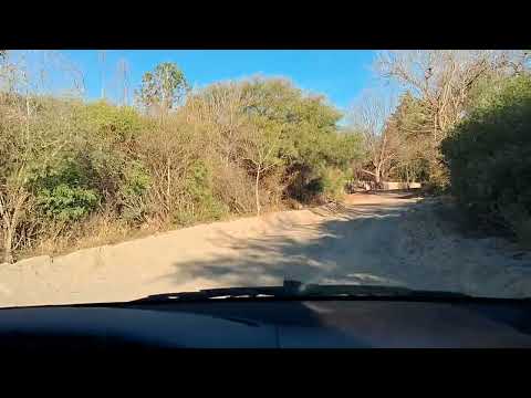 Con mely molina de conductora ; tur por la puerta ambato banda sud catamarca invierno 2025 