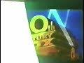 20th Century Fox 1990 Very Rare Telecine Error V1 1