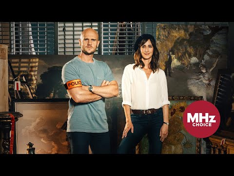 afbeelding The Art of Crime Season 3 Teaser