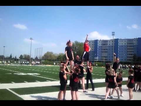 Auftritt Peewees 28.04.2013