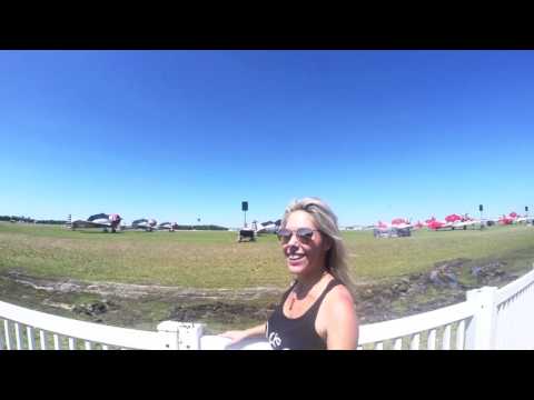 VIPER DEMO 2017 Sun n fun Airshow - HD VERSION