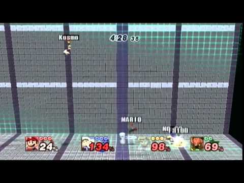 Super Smash Bros Project M - The Controller showdown!