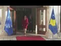 Von Der Leyen Kosovo Deserves Visa Liberalisation