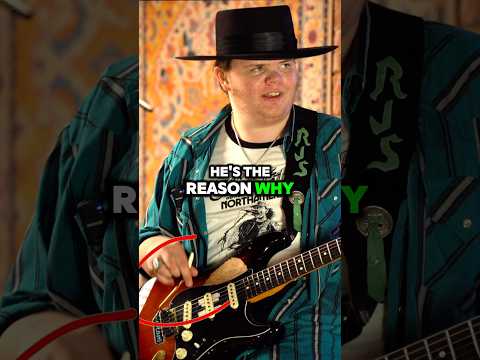 The REAL story behind the ‘Whammy Bar’? It’ll blow your mind #shorts