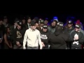 Most Brutal Rap Battle Round EVER Rone Vs Big T