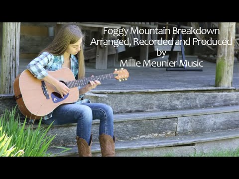 Foggy Mountain Breakdown - Millie Meunier