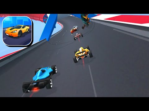 Rage Control 3D - All Levels Gameplay Walkthrough (iOS, Android)