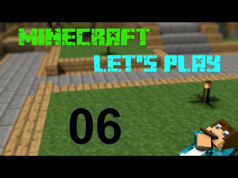 S1;E6 Singleplayer Let's play Minecraftaka91