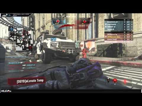 Team eLevate vs Automatic Reload - Game 4 - (MLG 2000 Series - May 9th 2015)