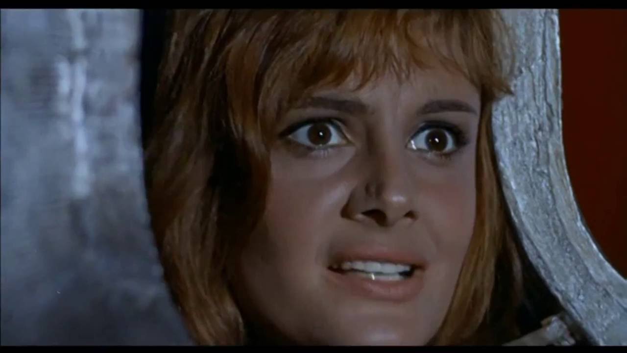 The Virgin of Nuremberg aka La vergine di Norimberga (1963) Italian trailer