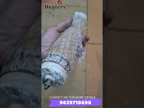 Porcelain Heater