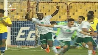 بالفيديو : نادى طنطا يودع بطوله الدورى الممتاز رسميا بعد الخساره من النادى المصرى